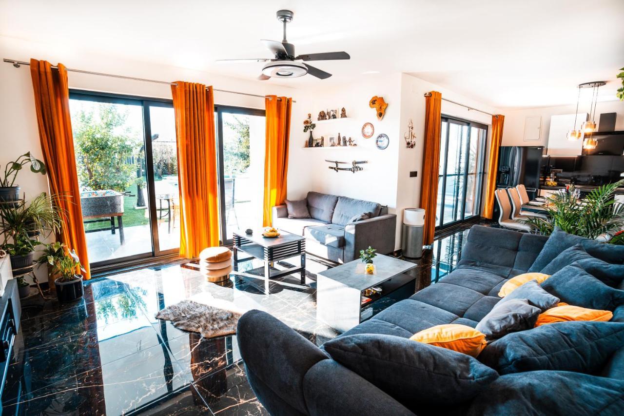 Villa Margita Спліт Екстер'єр фото