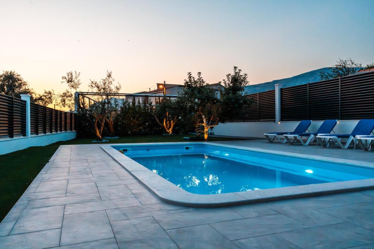 Villa Margita Спліт Екстер'єр фото