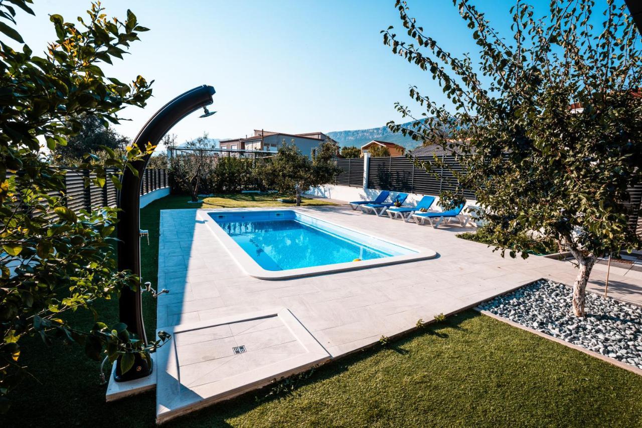 Villa Margita Спліт Екстер'єр фото