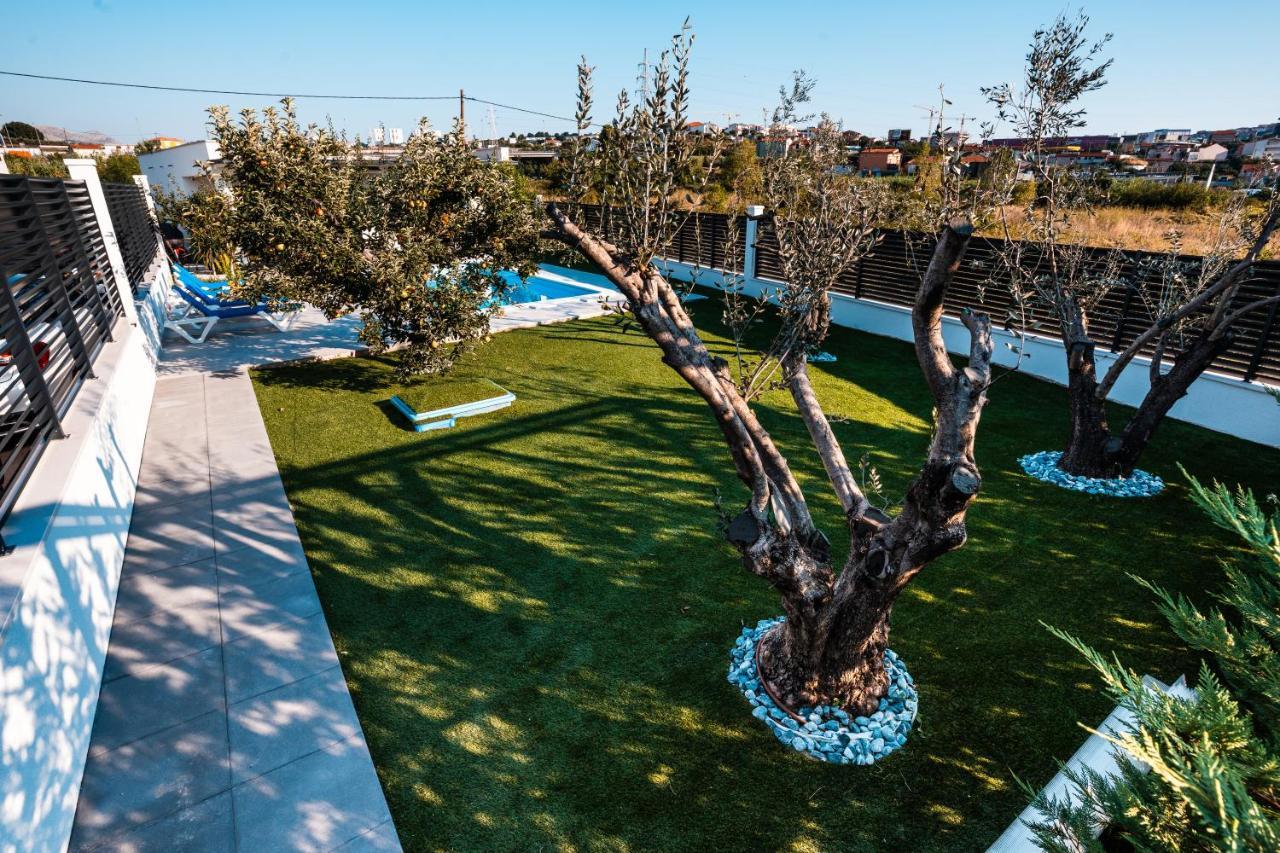 Villa Margita Спліт Екстер'єр фото