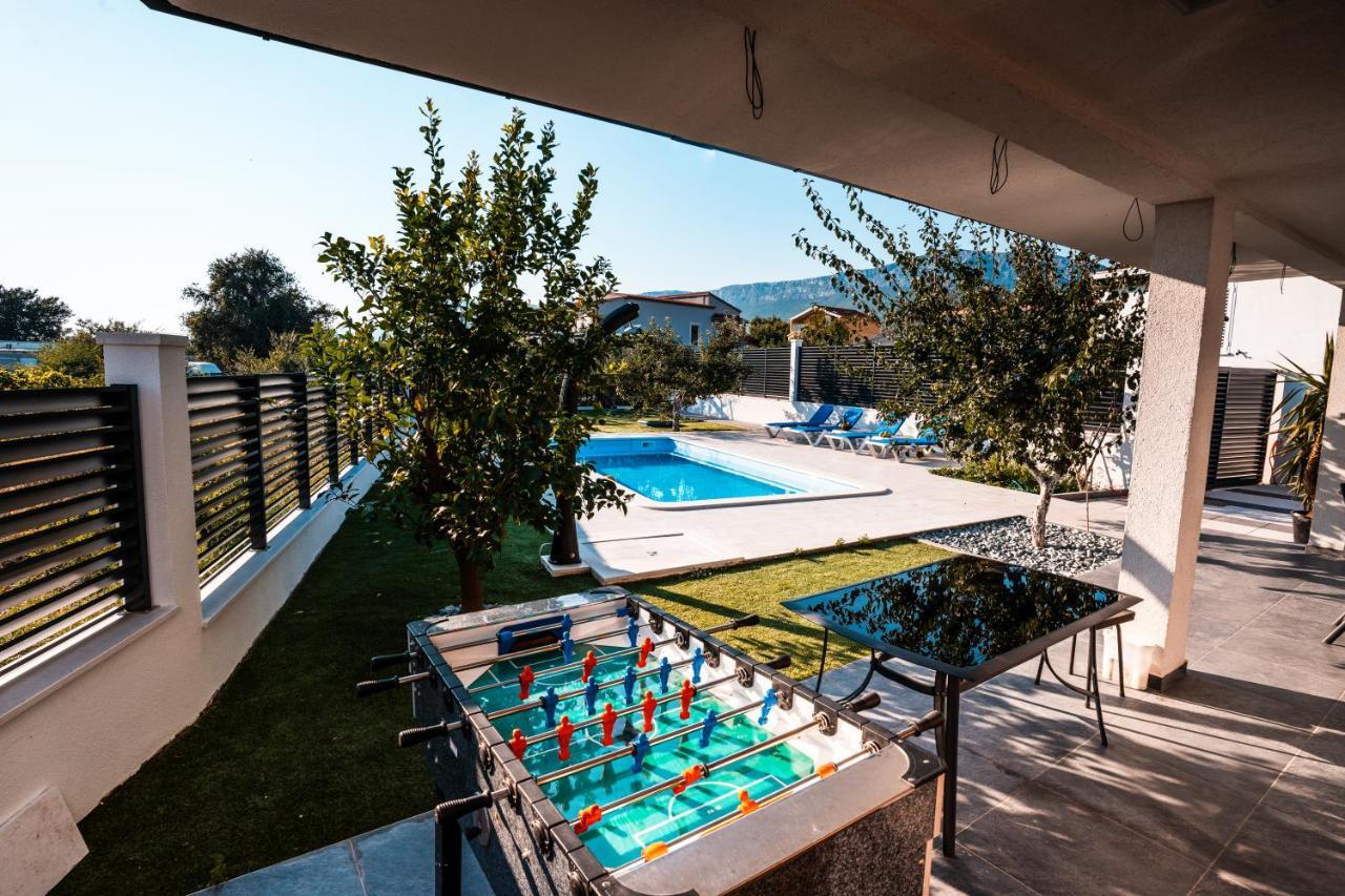Villa Margita Спліт Екстер'єр фото