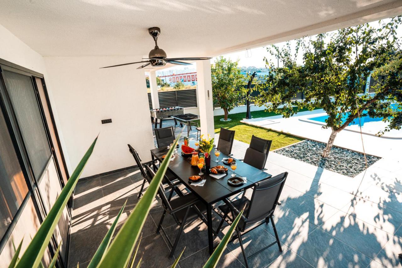 Villa Margita Спліт Екстер'єр фото