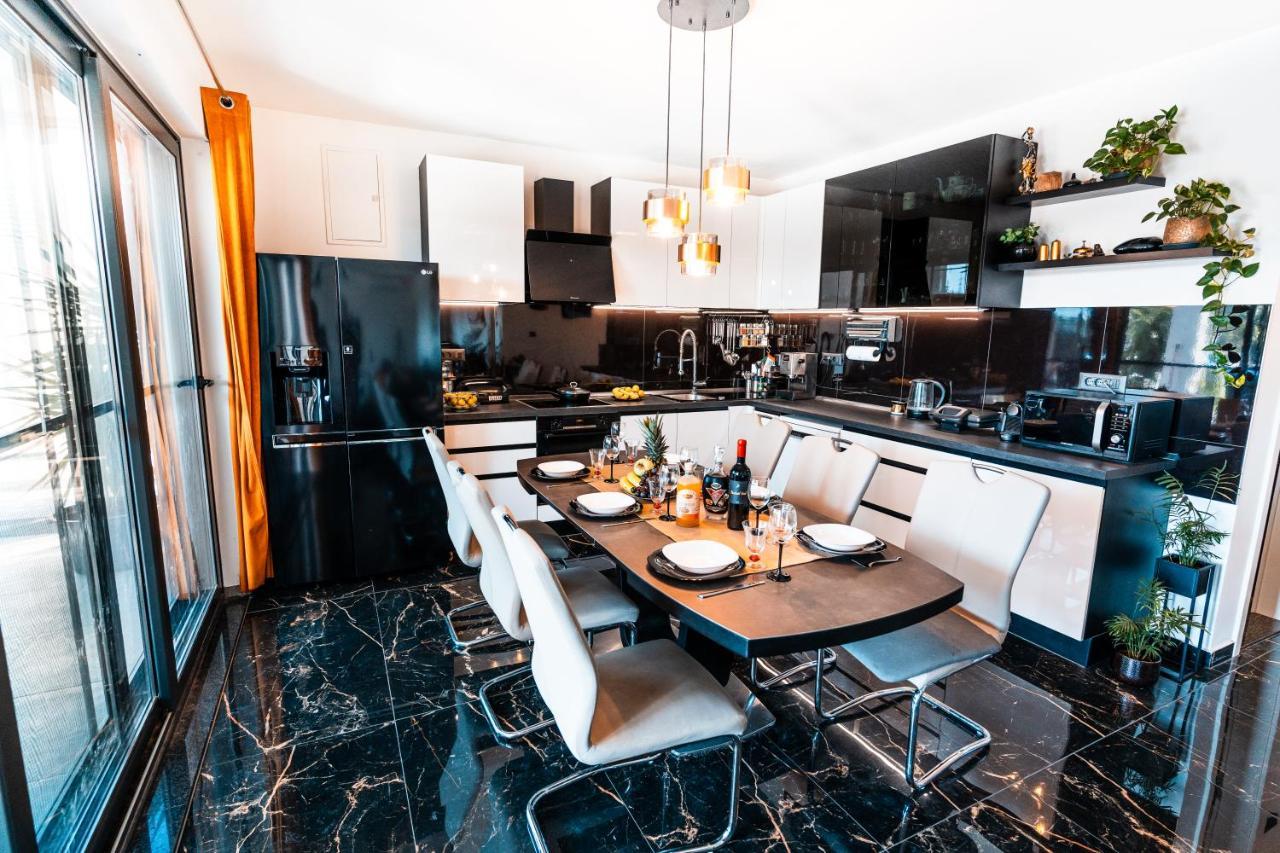 Villa Margita Спліт Екстер'єр фото