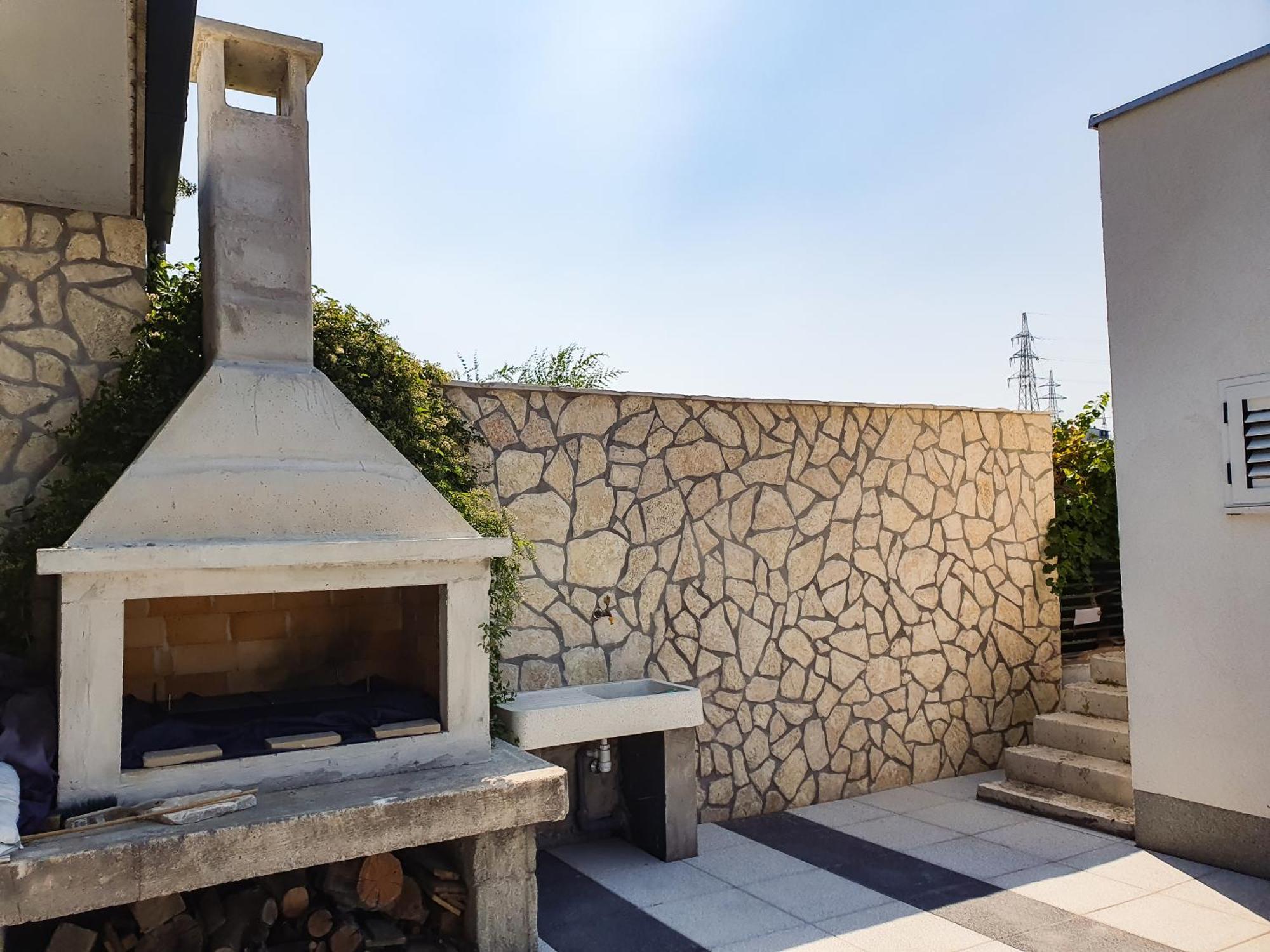 Villa Margita Спліт Екстер'єр фото